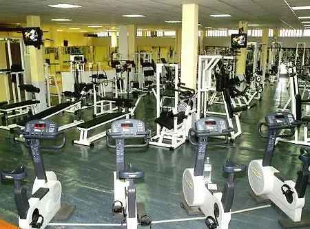 Eurohotel 호텔 니첼리노