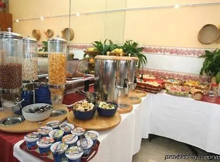 Eurohotel 3* 니첼리노