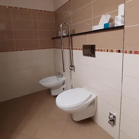 Eurohotel Отель Никелино