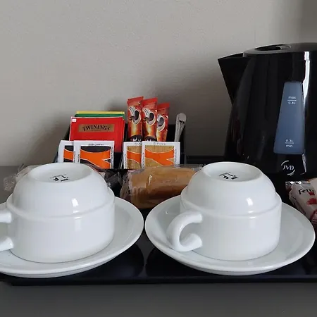 Eurohotel 호텔 니첼리노