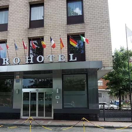 Eurohotel 3*