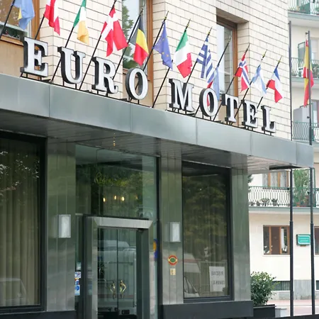Hotel Eurohotel 3*