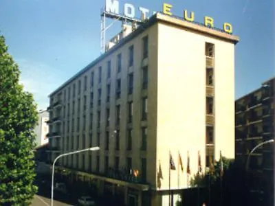 호텔 Eurohotel 니첼리노