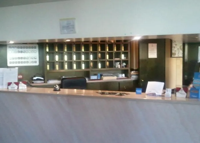 Eurohotel Отель Никелино